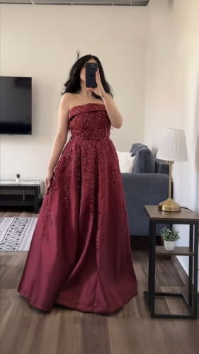 فستان ميان