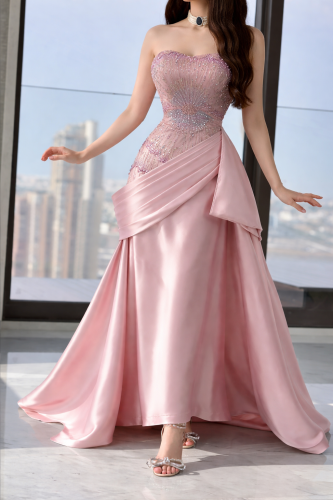 فستان مغرومه