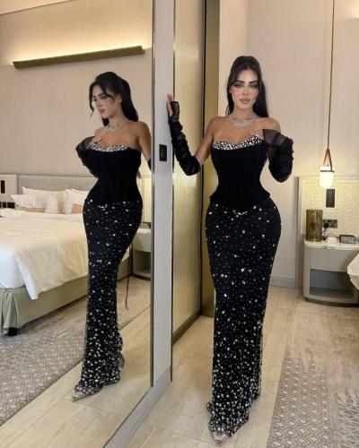 فستان سناء