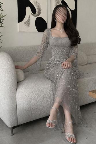 فستان زينة