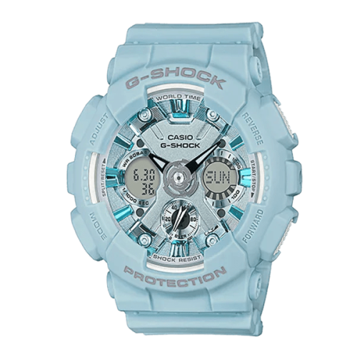 G-SHOCK S Series Watch GMA-S120DP-2ADR