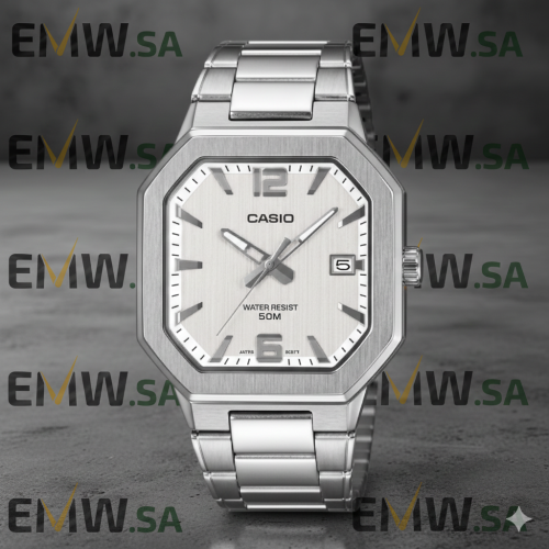 ساعة يد من كاسيو MTP-B195D-7AV