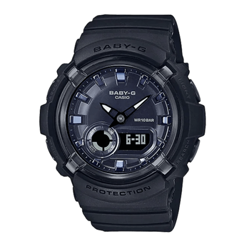 BABY-G Standard Analog-Digital Watch BGA-280-1ADR