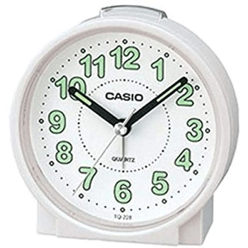 CASIO Clock TQ-228-7DF