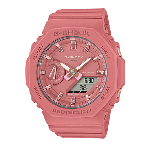 G-SHOCK Women's Analog-Digital Watch GMA-S2100-4A2...