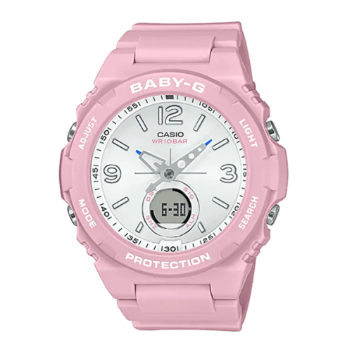 BABY-G Standard Analog-Digital Watch BGA-260SC-4AD...