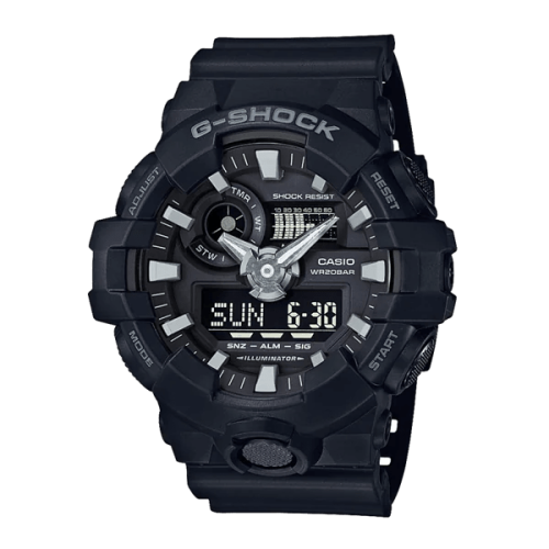 G-SHOCK Casual Men Watch GA-700-1BDR