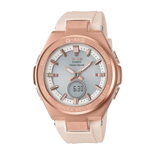 G-SHOCK G-MS Women Watch MSG-S200G-4ADR