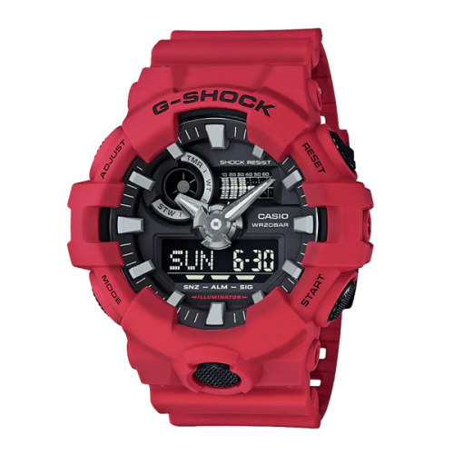 G-SHOCK Casual Men Watch GA-700-4ADR