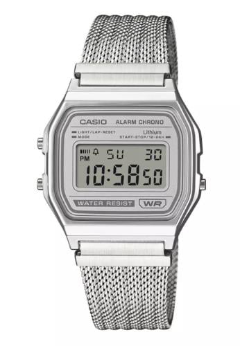 ساعة رقمية A158WEM-7DF