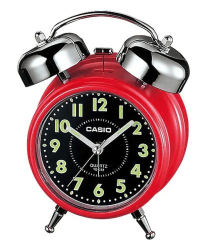 CASIO Clock TQ-362-4ADF