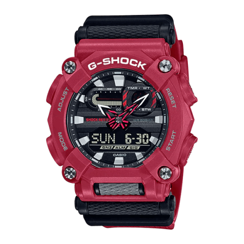 G-SHOCK Casual Men Watch GA-900-4ADR