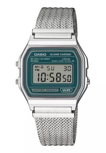 ساعة رقمية A158WEM-3DF
