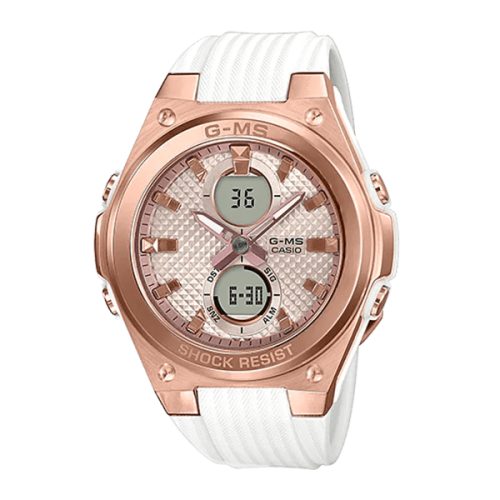 G-SHOCK G-MS Women Watch MSG-C100G-7ADR