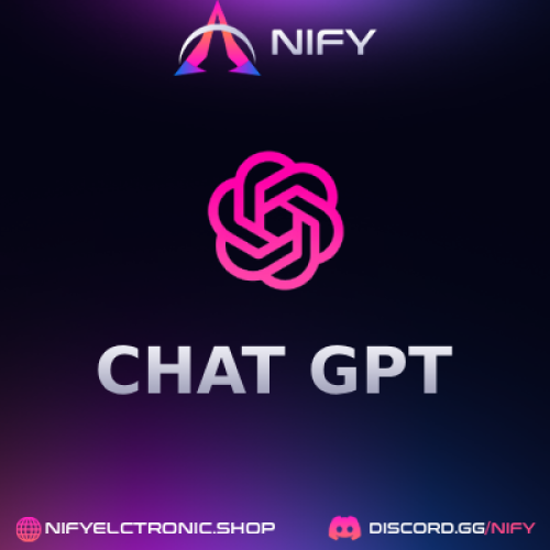 اشتراك شات جي بي تي بلس | ChatGPT PLUS o4 لمدة شهر...