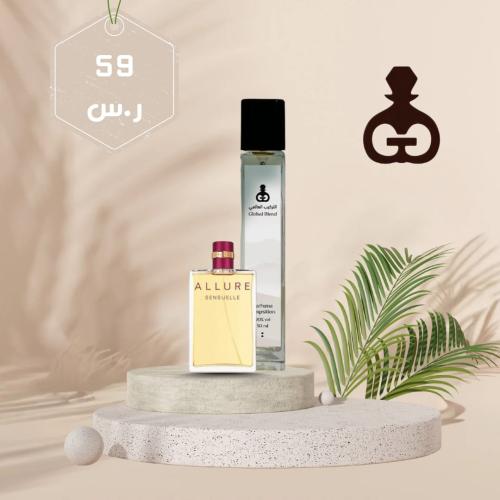 77 اللور سنشوال شانيل