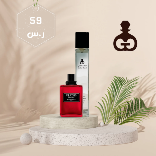 119 اكسيريوس روج جفنشي