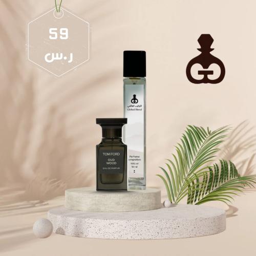 34 عود وود توم فورد