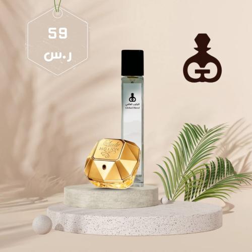 47 ليدي مليون