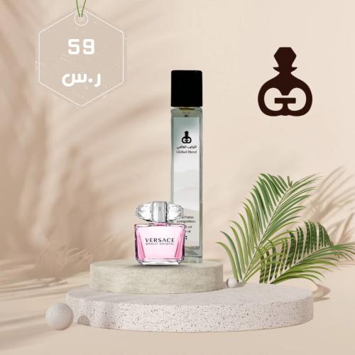 134 فرزاتشي برايت كريستال