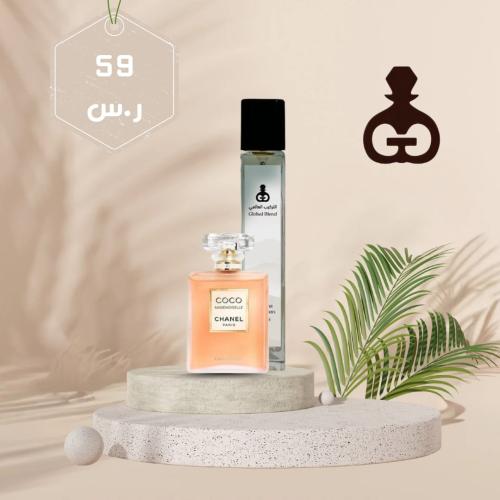 58 كوكو شانيل