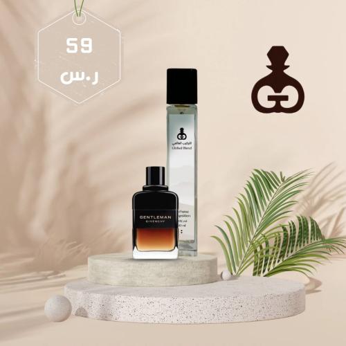 204 جينتل مان جفنشي