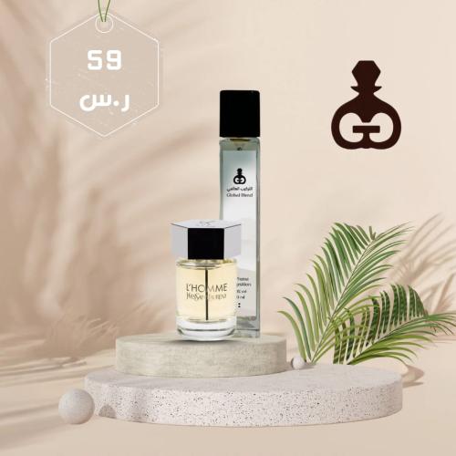 99 آل هوم ايف سان لوران
