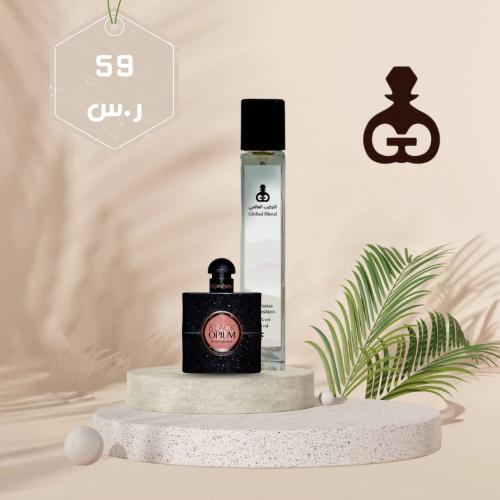 106 بلاك اوبيوم ايف سان لوران