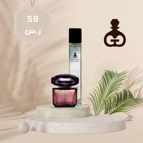 19 فرزاتشي كريستال