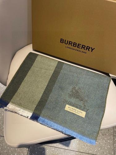 Burberry scarf