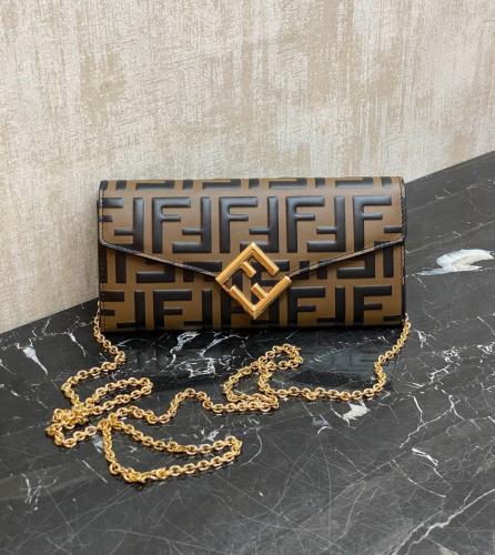 Fendi wallet