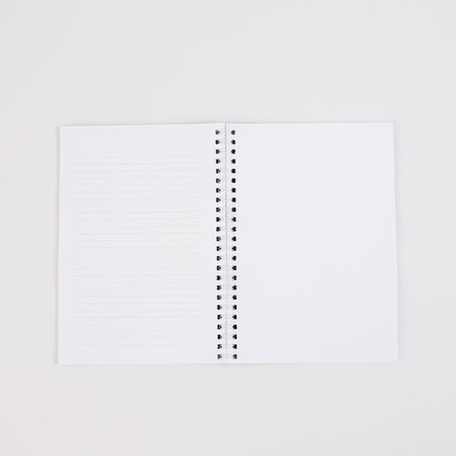 مفكرة الشفق الأسود | Black Twilight Notebook