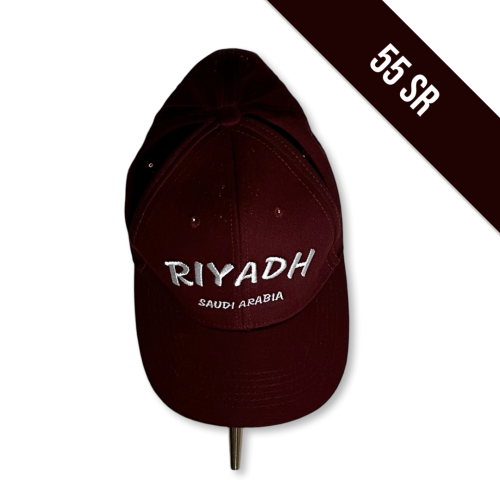 Saudi cap
