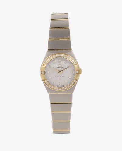 OMEGA Constellation diamond– 24mm