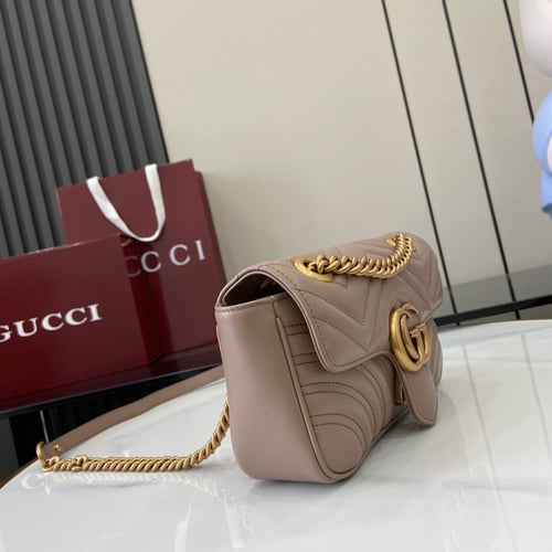 قوتشي gg marmont
