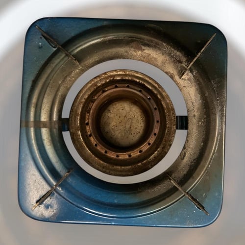 موقد وقود سائل