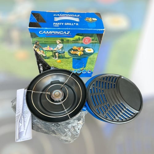 شواية فرنسية ماركة campingaz
