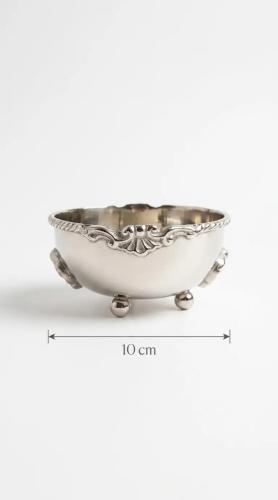 زبدية طاولة خدمة ميني 10 سم CROWN