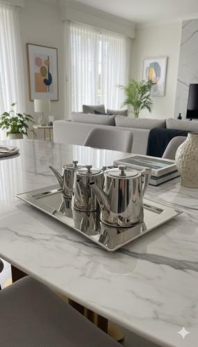 طقم براريد فندقية 3 ح فاخرة