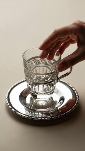 صحن بيالة مفرد ROPE