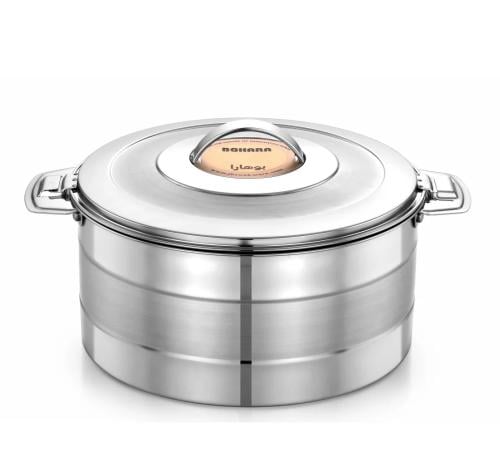 حافظات استيل سوهانا هندي 2500 مل