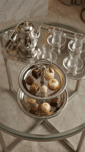 استاند حلا الدورين ميني rope