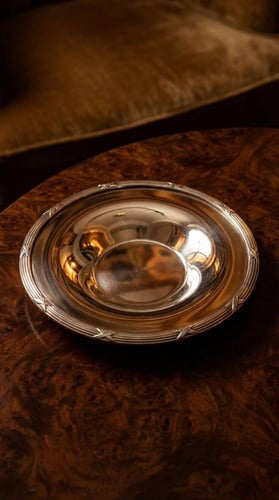 صحن بيالة مفرد X