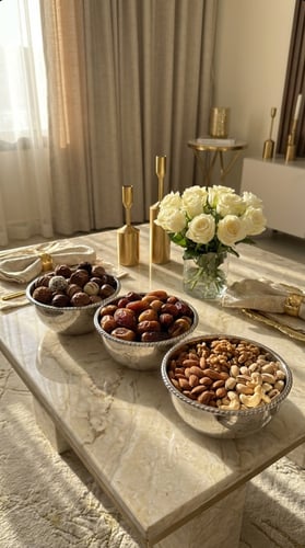 زبدية ستانلس ستيل هندية حجم 12.5 سم