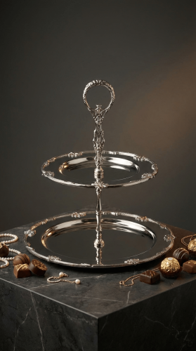 استاند حلا الدورين LUMIÈRE