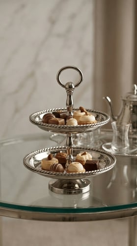 استاند حلا الدورين ميني rope