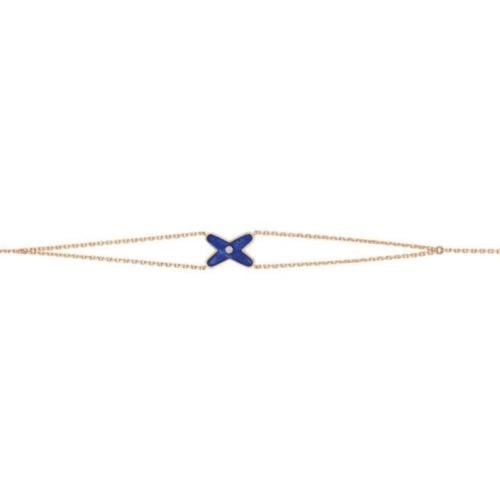 Chumet bracelet dark blue