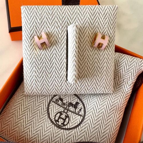 Hermes earring (mini)
