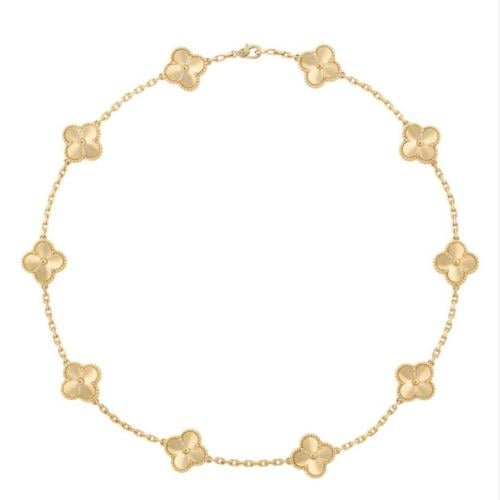 VC necklace gold