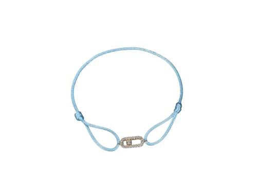 Messika bracelet baby blue